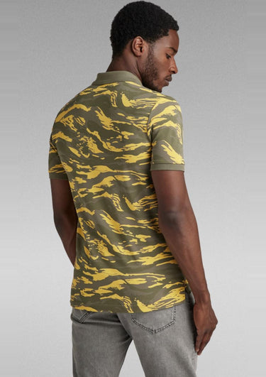 G-Star Polos D24359-C335-G394 G394 | Dunda slim ao polo s\s
